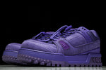 Louis Vuittоп Trainer Maxi 'Violet Alligator'