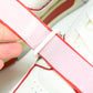 Louis Vuittоп Trainer Low Velcro Strap 'Red Mesh'