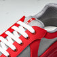 Prada America's Cup Sneaker Soft Rubber 'Red'