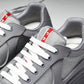 Prada America's Cup Sneaker Soft Rubber 'Steel Grey'