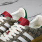 Guссi x Gazelle 'Beige GG Monogram'