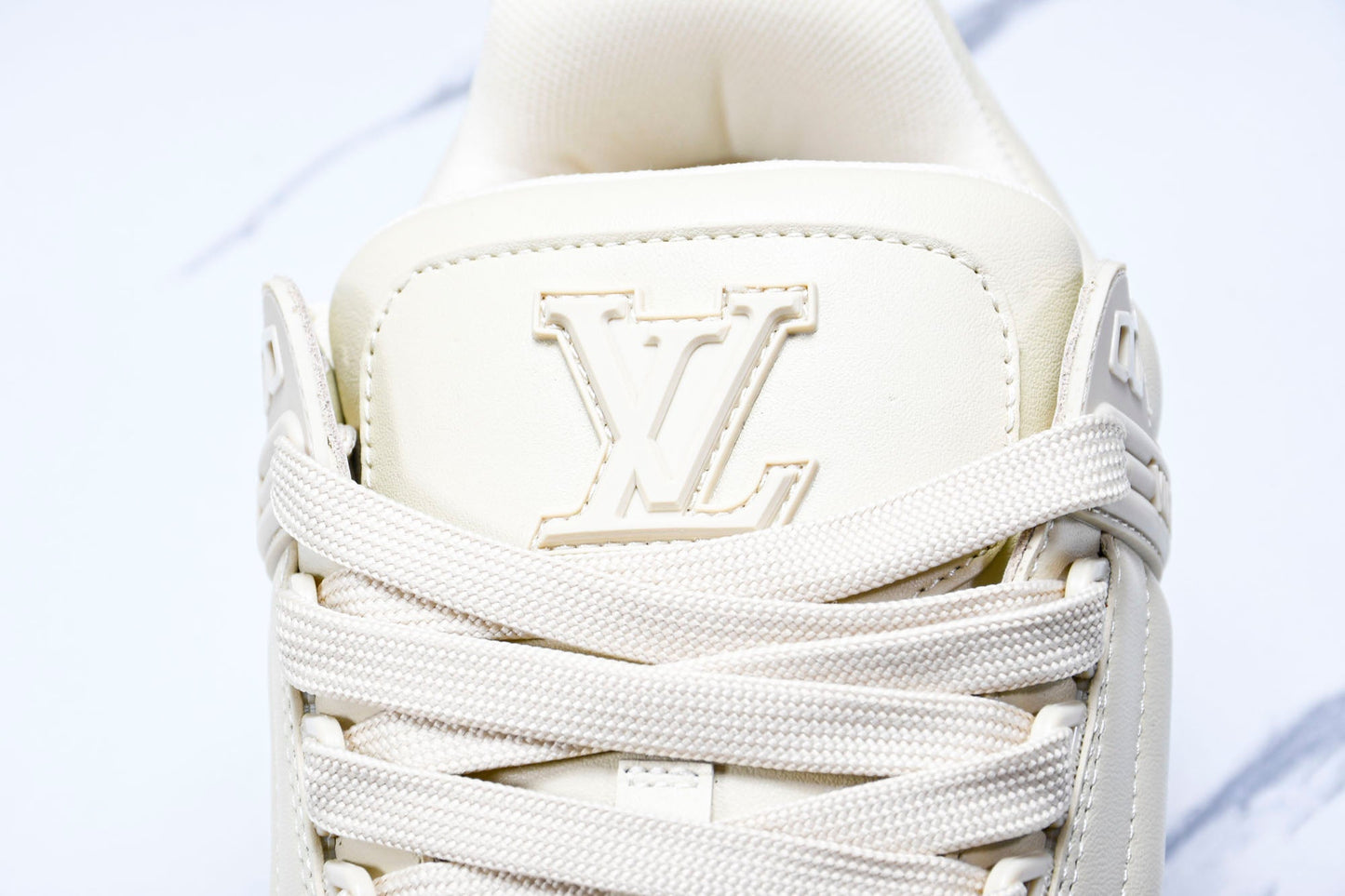 Louis Vuittоп Trainer Low Padded 'Beige' - UK 9 / US 10 / EU 43