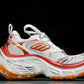 10XL Sneaker 'White Red Orange'
