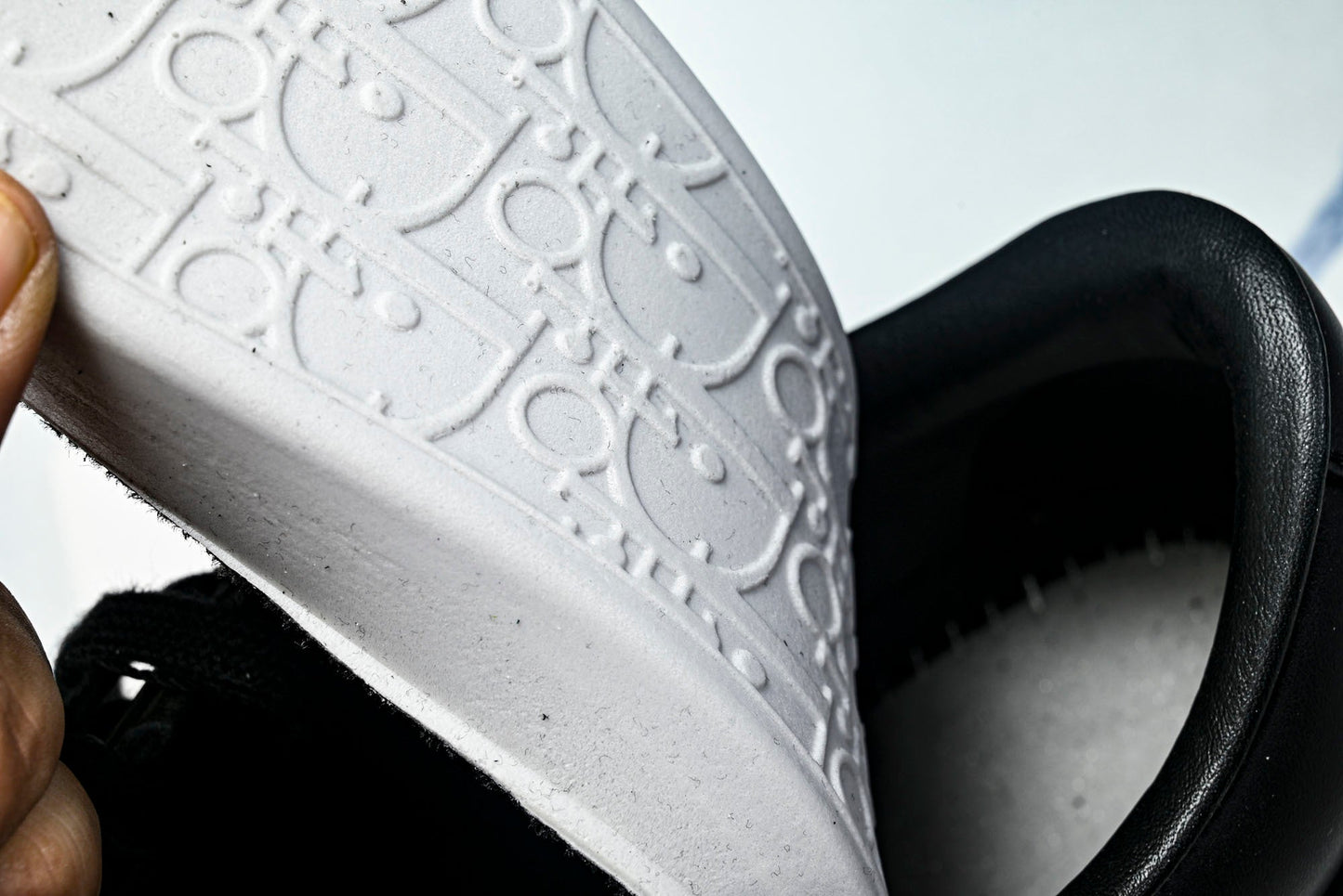 D1or B01 Matchpoint Sneaker 'Black'