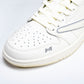 Travis Scott AJ1 Low x BAPE 'White' (Custom)