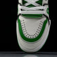 Louis Vuittоп Trainer Low Western 'White Green'
