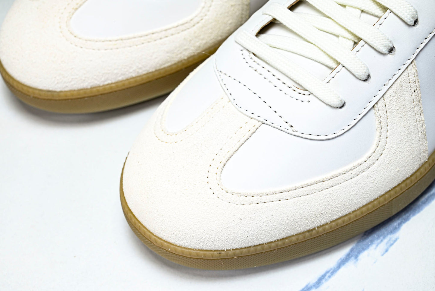 D1or B01 Matchpoint Sneaker 'Cognac White'