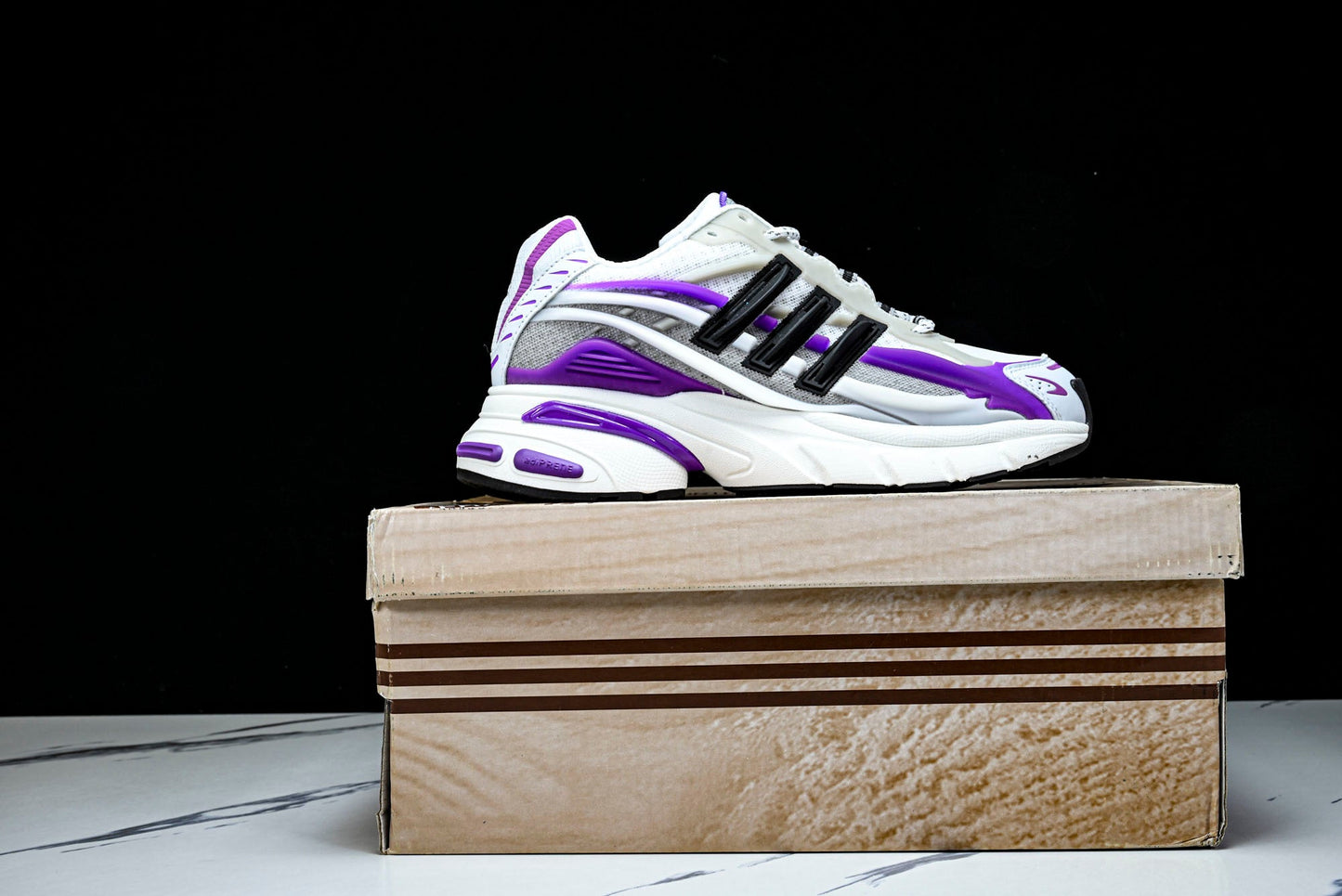 AD1STAR Jellyfish x Pharrell Williams x Virginia 'Purple'