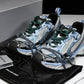 3XL Sneaker 'Grey Blue Green'
