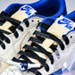 Travis Scott AJ1 Retro Low OG x Fragment ‘Sail Military Blue’