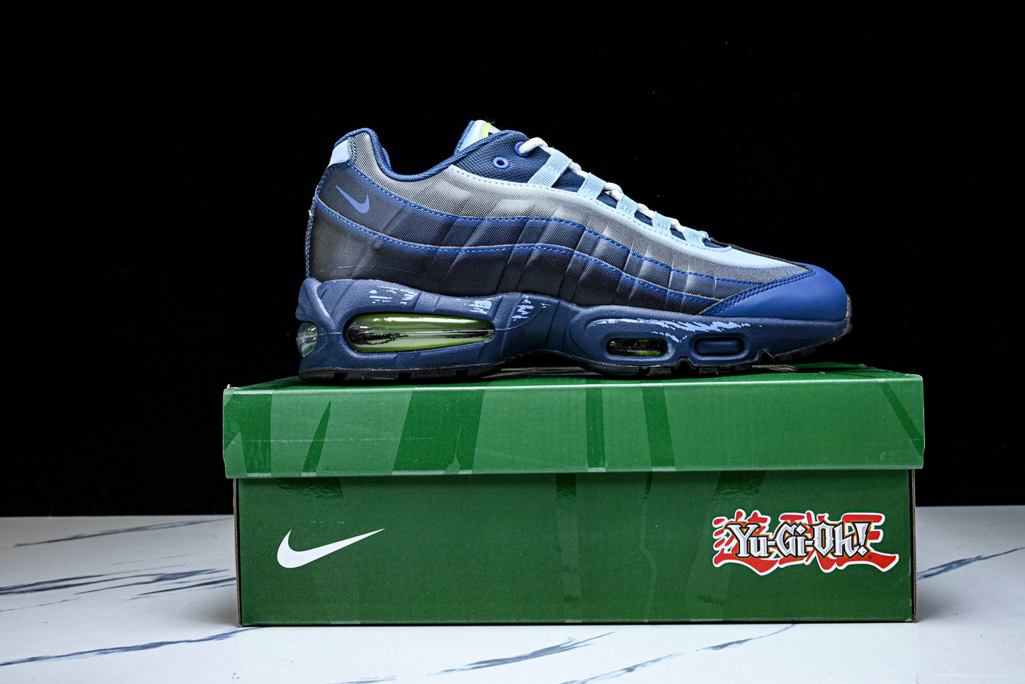 Yu-Gi-Oh! x AM95 Muscle 'Joey'