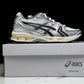 ASIСS Gel-Kayano 14 x JJJJound 'Silver Black'