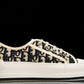 D1or Walk'N'D1or Platform Sneaker 'Oblique Dark Blue'