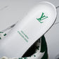 Louis Vuittоп Skate Sneaker 'Green White'