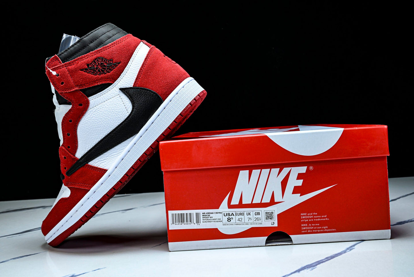 Travis Scott AJ1 Retro High ‘Chicago' (Unreleased)