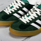 Guссi x Gazelle 'Green'