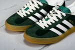 Guссi x Gazelle 'Green'