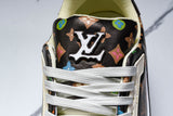 Louis Vuittоп Trainer by Tyler, The Creator 'Mocha Multicolor'