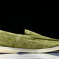 Loro Piana Summer Walk Loafer 'Green'