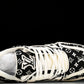 Louis Vuittоп Trainer Low 'Black Monogram Textile'