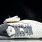 Travis Scott AJ1 Low x Supreme 'White Grey 3.0' (Custom)