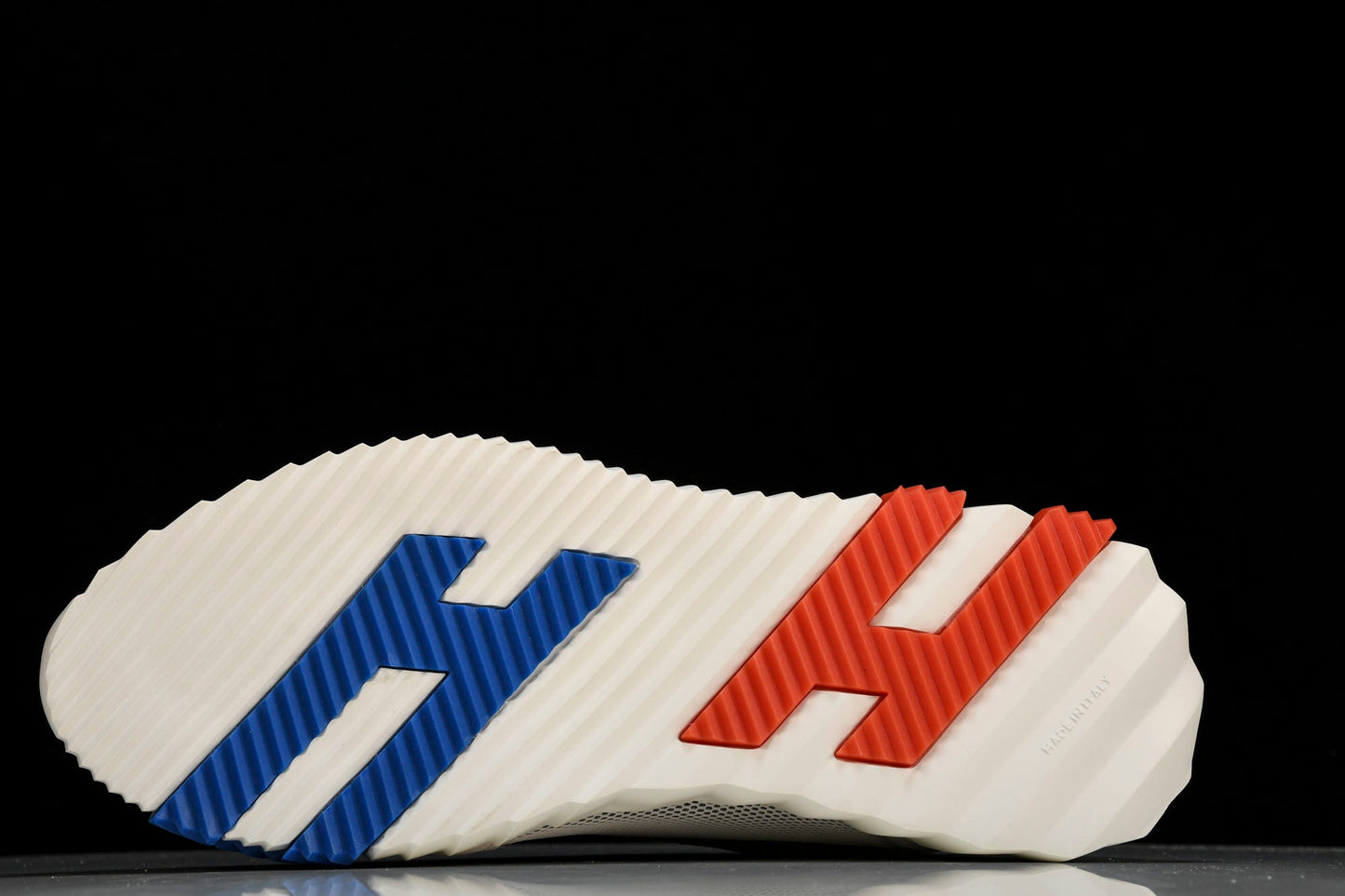 Hermès Bouncing Sneaker 'Blanc Orange Bleu'