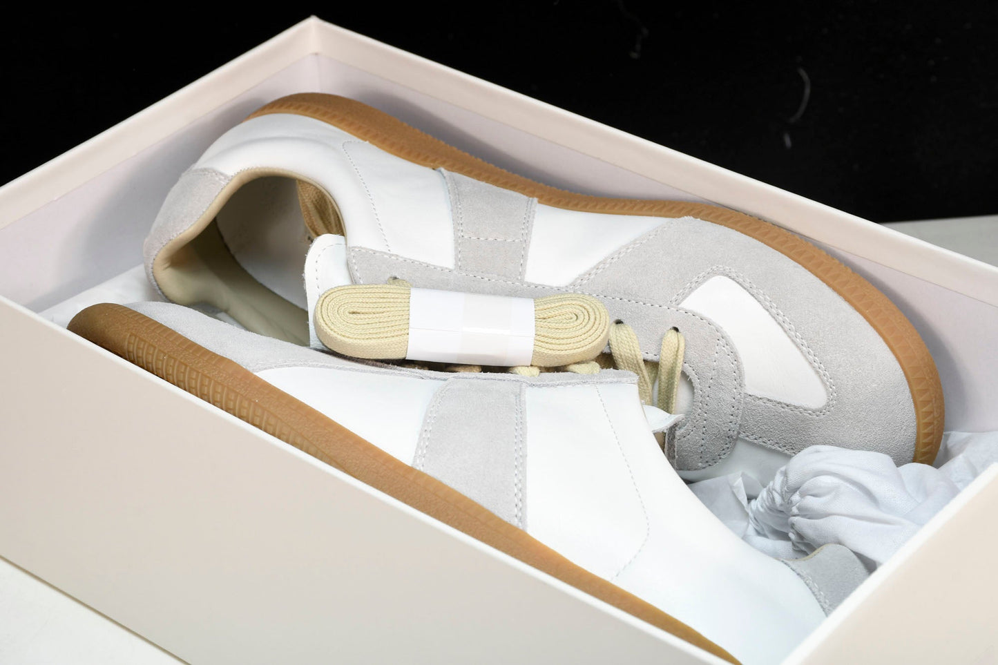 Maison Margiela GAT 'White Grey Gum' - UK 6 / US 7 / EU 40