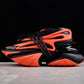 Balmain Unicorn Low-Top 'Orange Black'