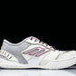 Вalenciaga Hamptons Worn-Out Sneaker 'Off-White Grey Red'