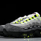 Undefeated x AM95 Geo Exclusive Pack 'NYC Neon'