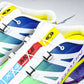 Salomon x MM6 Maison Margiela XT-4 Mule 'Spectrum Blue White'