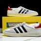 Guссi x Gazelle 'White'
