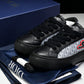 D1or x KAWS B33 Spin Sneaker 'Black'