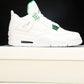 AJ4 Retro OG 'Green Metallic'