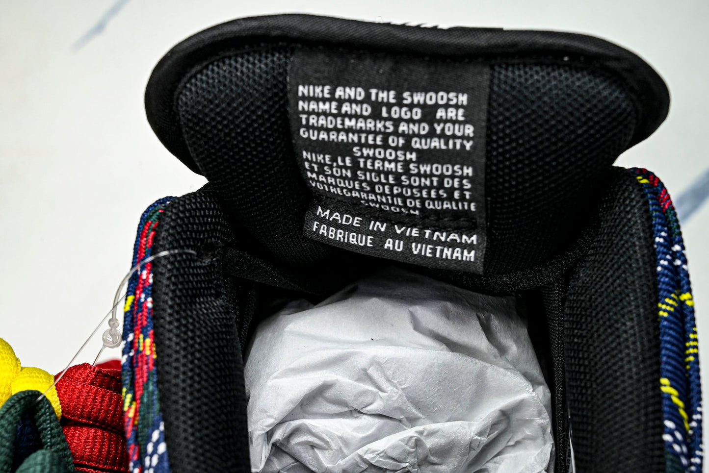 SB Dnk Low x Nardwuar 'Tartan'