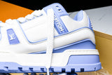 Louis Vuittоп Trainer Maxi 'White Blue'