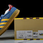 Guссi x Gazelle 'Light Blue Suede' - UK 6 / US 6.5 / EU 39