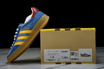 Guссi x Gazelle 'Light Blue Suede' - UK 9.5 / US 10 / EU 44