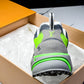 Louis Vuittоп Runner Tatic Sneaker 'Grey Green'