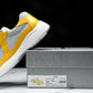 Prada America's Cup Sneaker 'Yellow Silver'