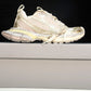 3XL Sneaker 'White Eggshell'