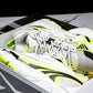 Off-White "Be Right Back" Sneaker 'White Fluorescent'