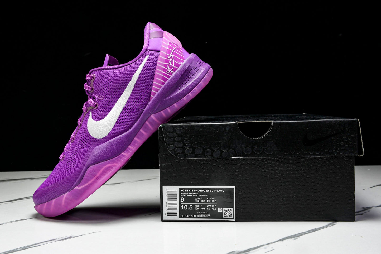 Kobe 8 Protro 'EYBL Hyper Violet'