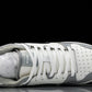 D1or B57 Mid-Top "Grey White'