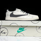 Travis Scott AJ1 Low x Fragment 'White Grey' (Unreleased)