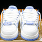 Louis Vuittоп Trainer Maxi 'White Blue'