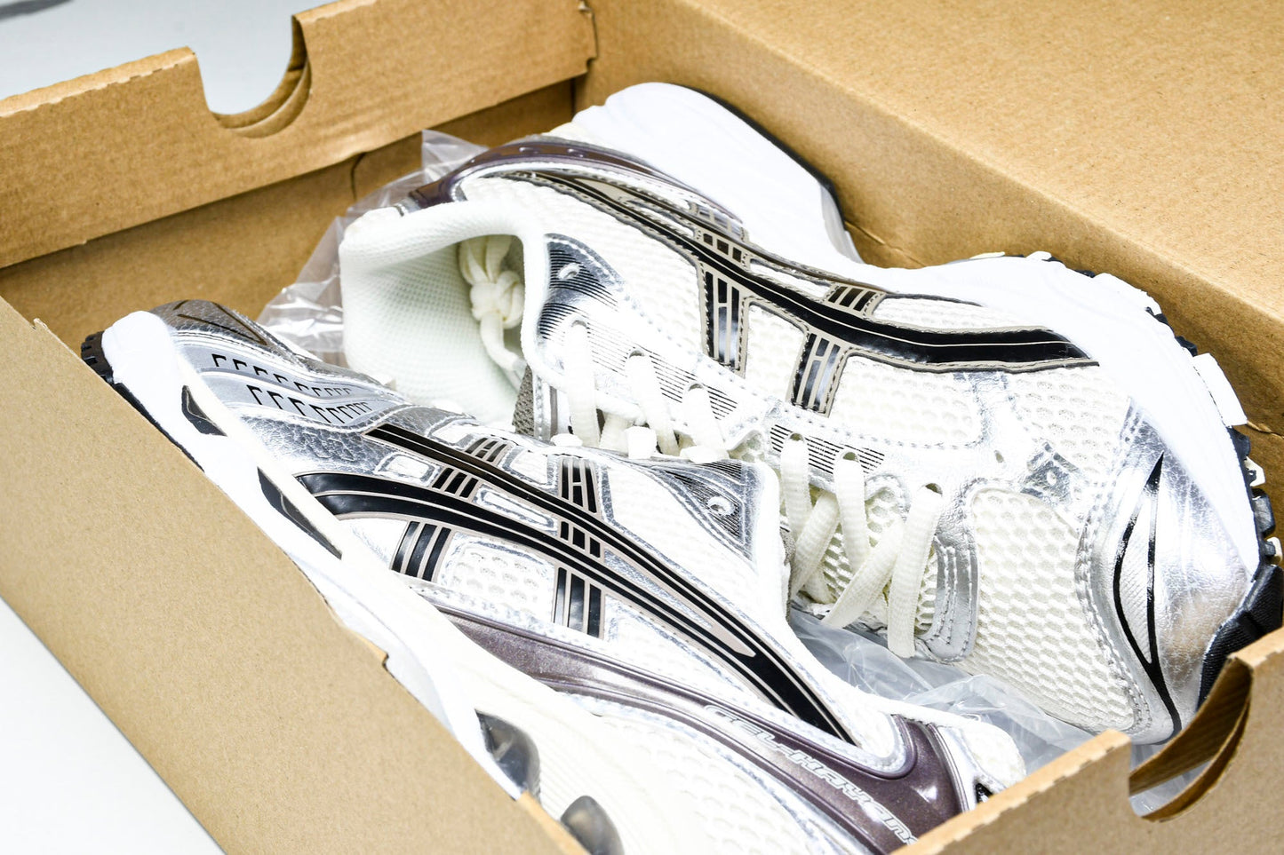 ASICS Gel-Kayano 14 'Cream Black Metallic Plum'