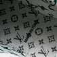 Louis Vuittоп Skate Sneaker 'Green White'