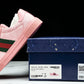 Guссi Ace Web 'Pink Monogram'