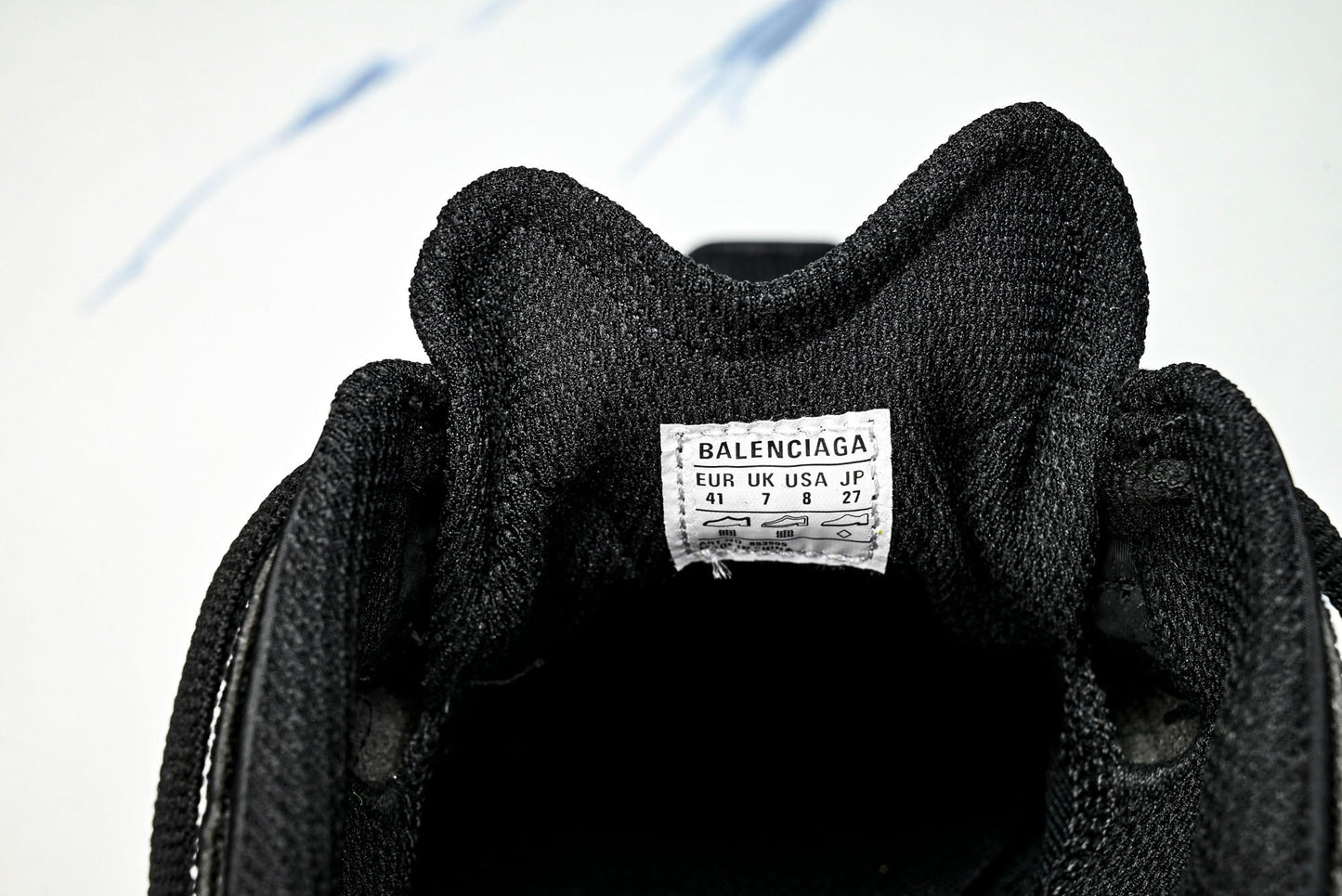 Вalenciaga Monday Ultra Sneaker 'Black'
